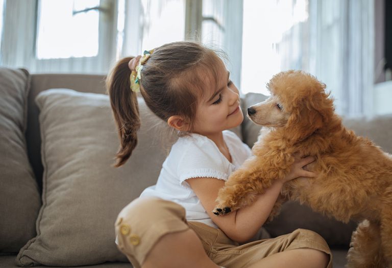 pets for kids