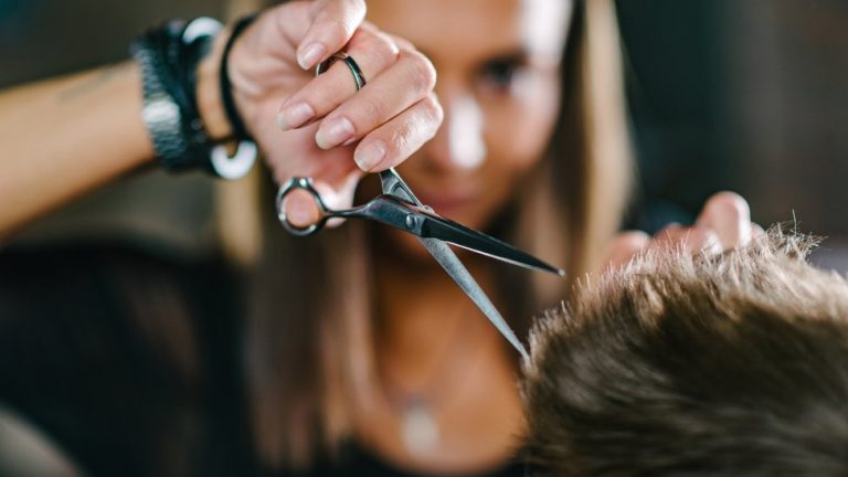 Haircuts for men