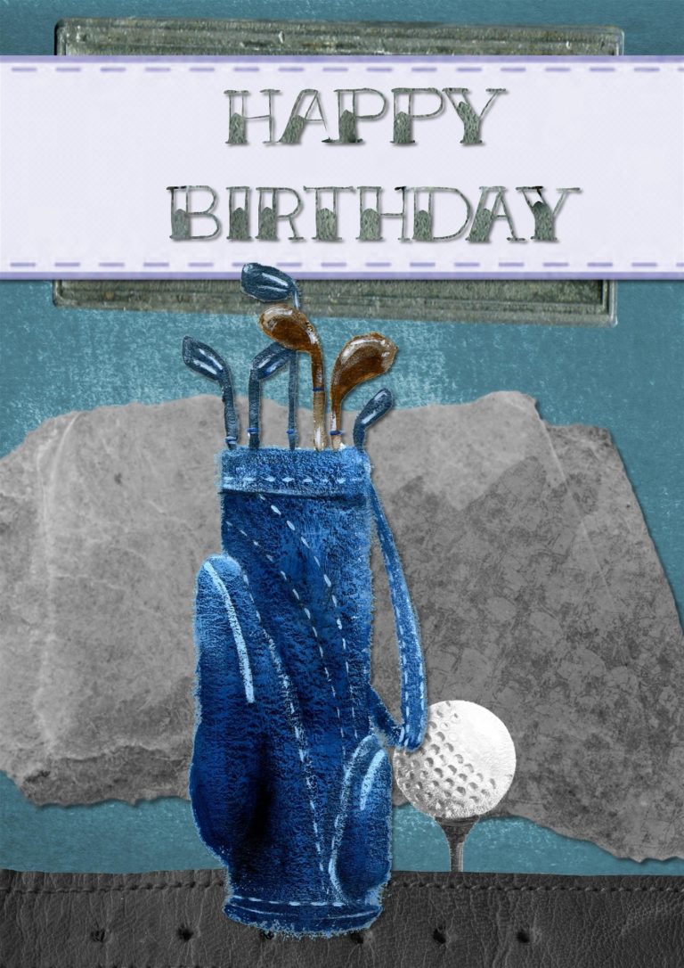 Birthday Golf
