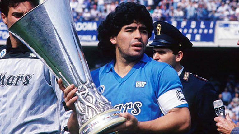 Diego Maradona