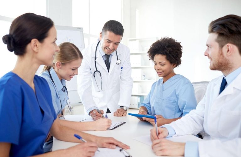 What is the outlook in terms of employment growth and opportunities for nurses in the next few years?