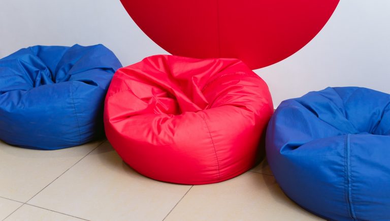 Best Filling Material for Bean Bag Chairs