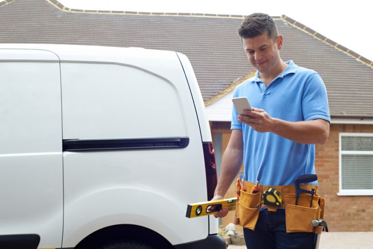 Get 10+ Free Features with Local Tradesmen App Package